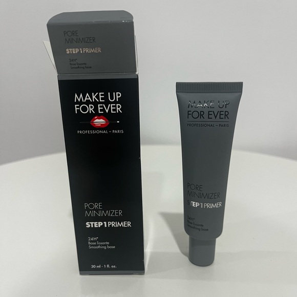 Make Up For Ever Pore Minimizer Step 1 Primer - Picture 2 of 2